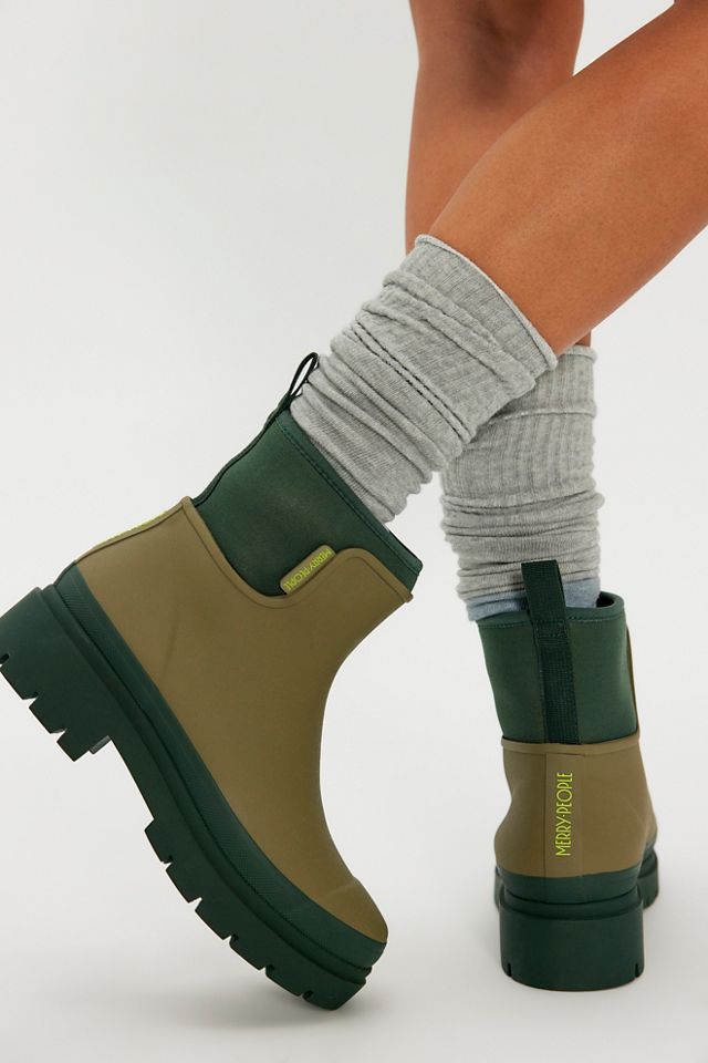 Tully Rain Boots #3
