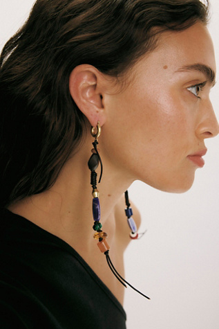Wilder Dangle Earrings at Free People