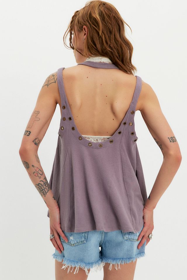 Cleo Grommet Tank #1