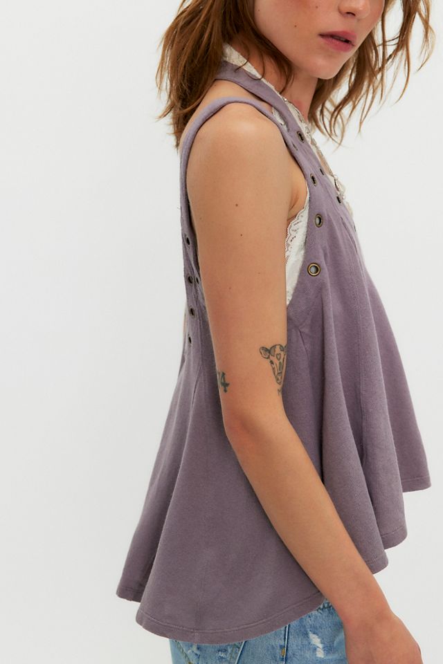 Cleo Grommet Tank | Free People