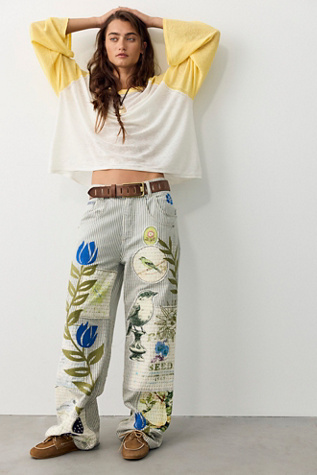 We The Free Holland Boyfriend Jeans