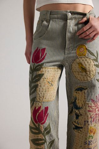 We The Free Holland Boyfriend Jeans