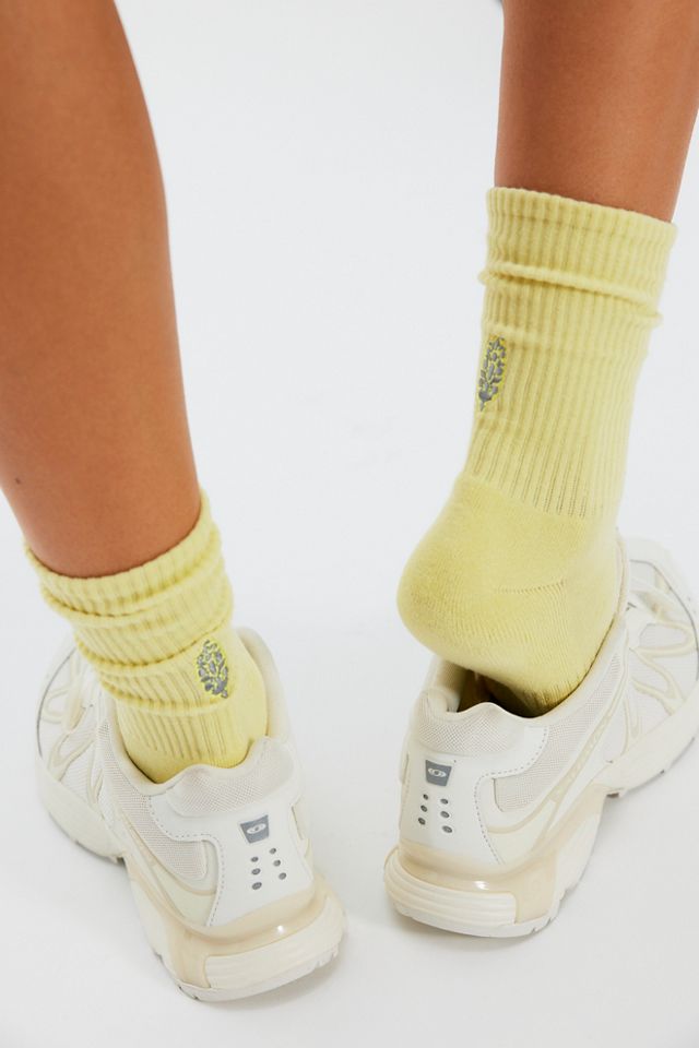 Bringing Buti Back Tube Socks #1