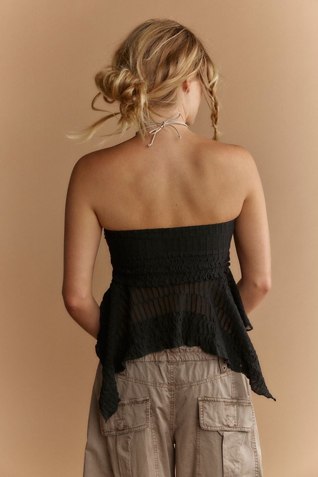 Bella Babydoll Tube Top #1