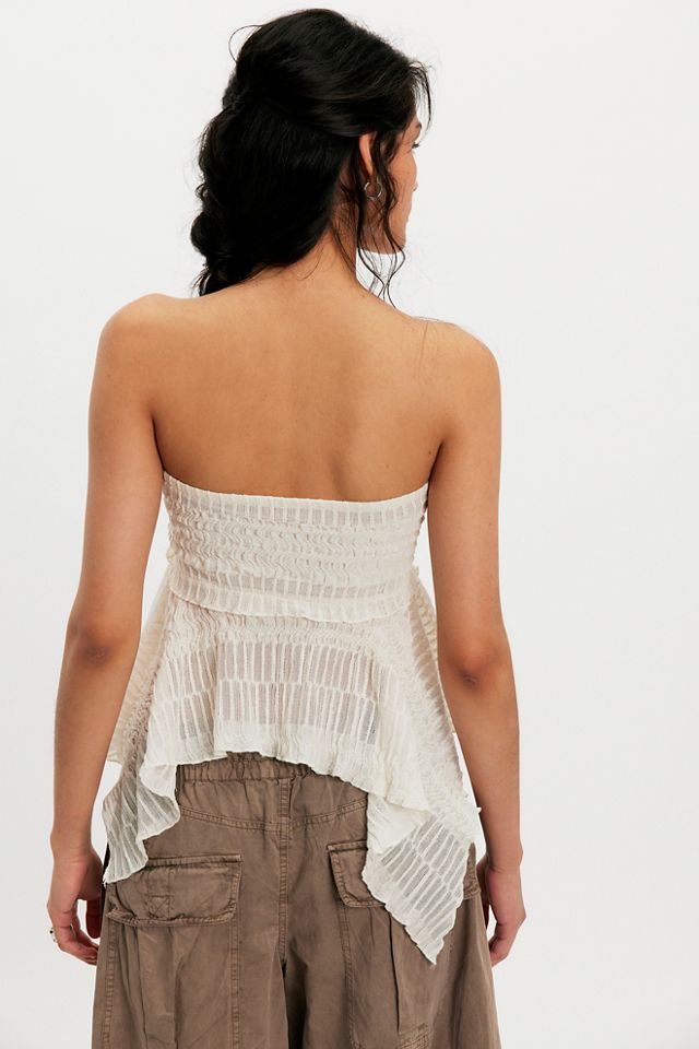 Bella Babydoll Tube Top #3