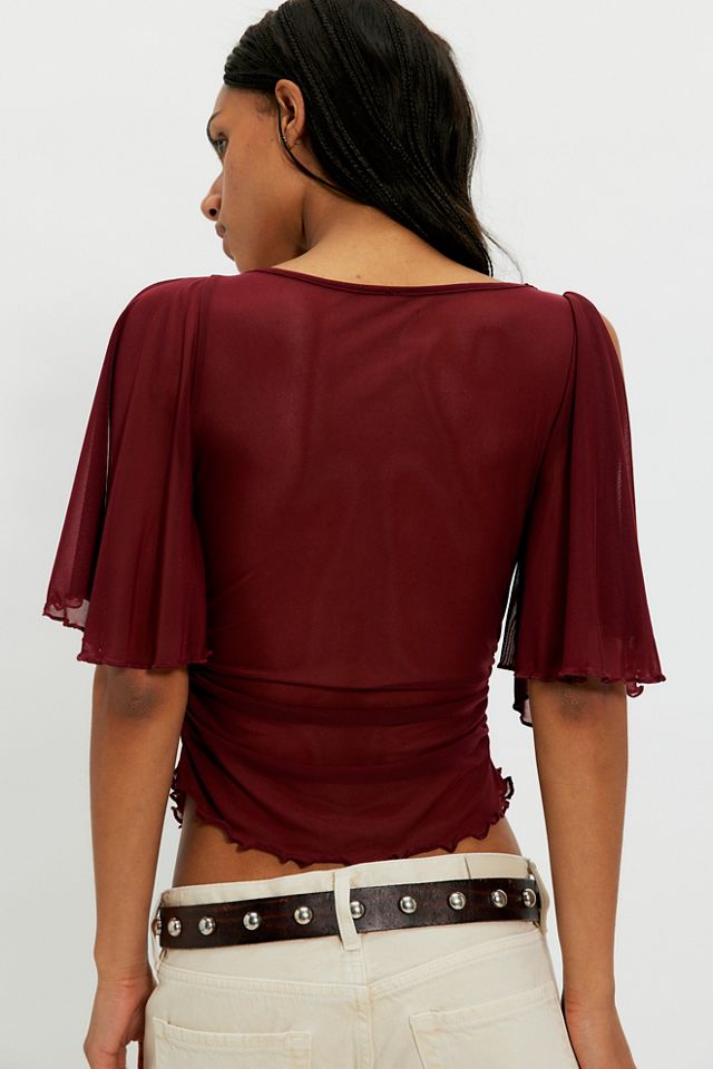 Bella Knit Top #1