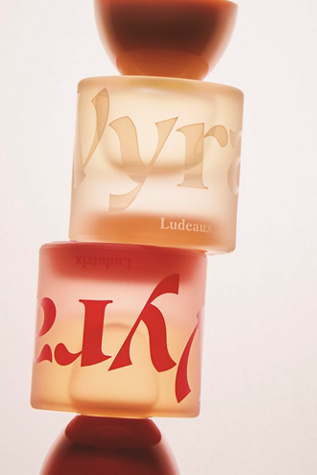 Vyrao Ludatrix Eau de Parfum at Free People in Red