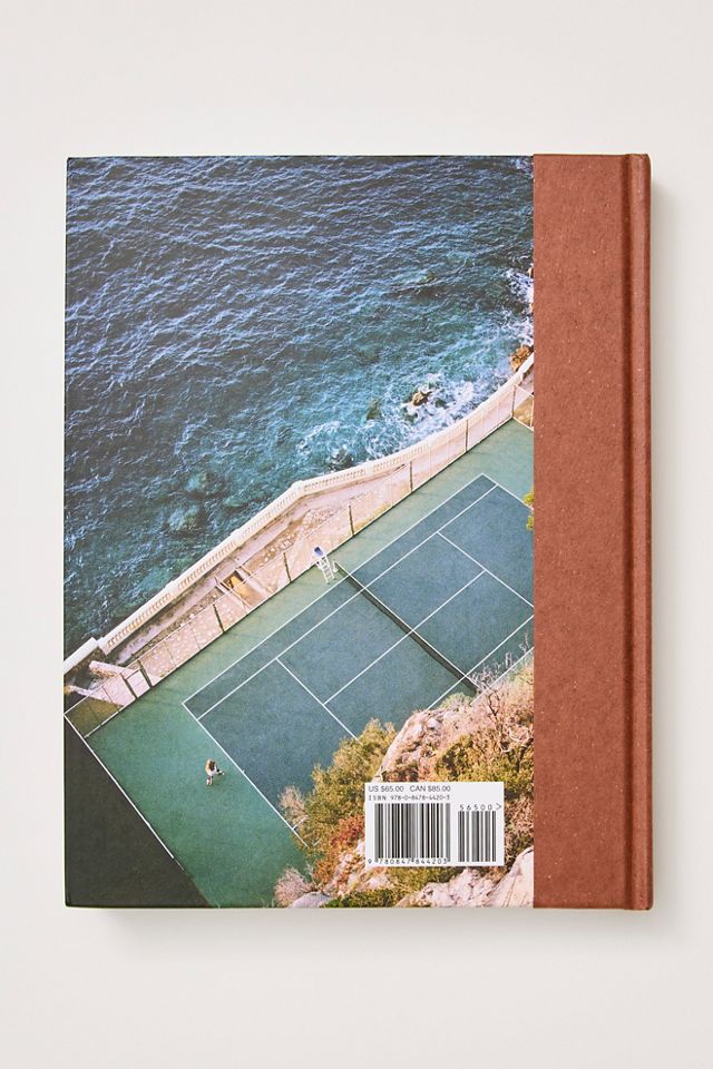 Courtship: For the Love of Tennis #1