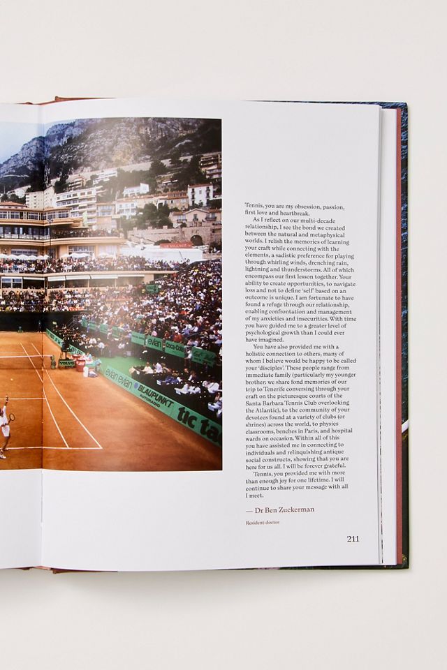 Courtship: For the Love of Tennis #2