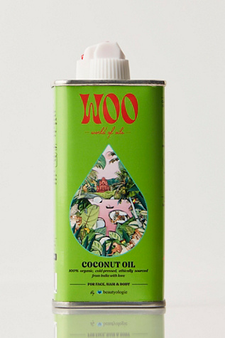 Huiles corporelles WOO