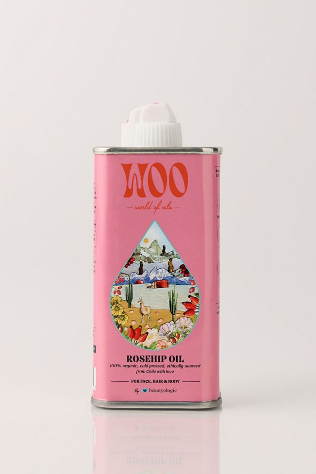 WOO Body Oils #1