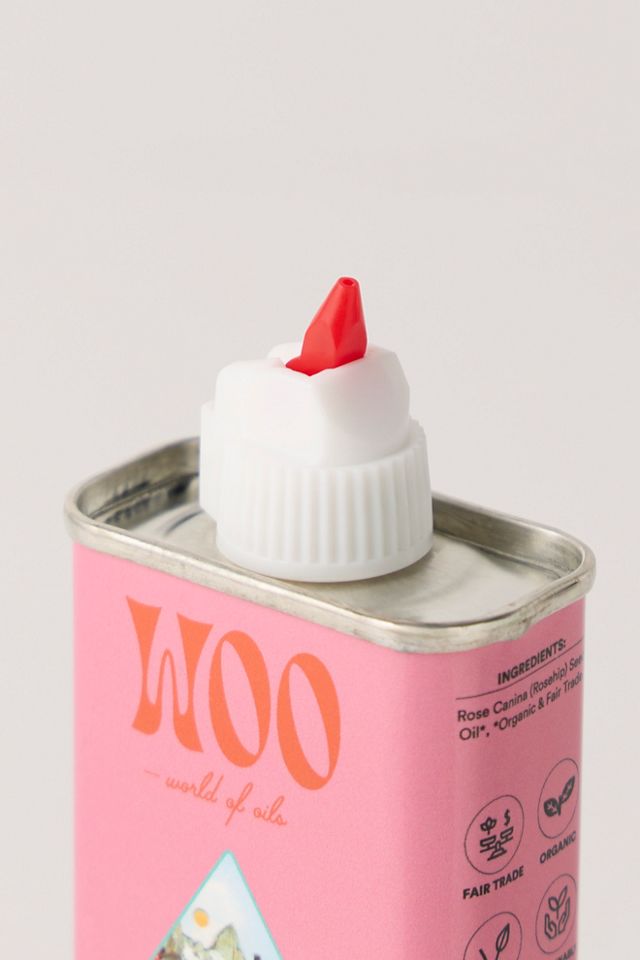 WOO Body Oils #2