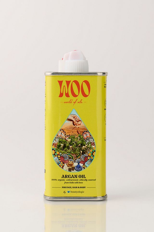 WOO Body Oils #2