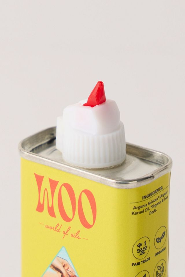 WOO Body Oils #3