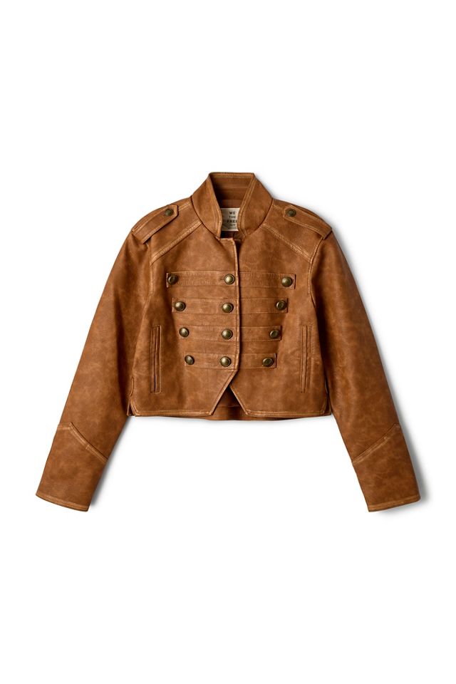 We The Free Veste à bande en cuir vegan Ryland #4