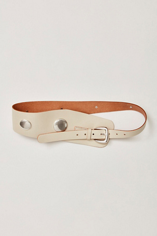 Strada Hip Belt at Free People in Mineral, Size: M/L