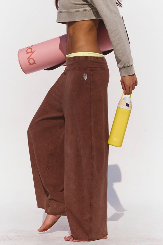 Hot Shot Easy Pants | Free People