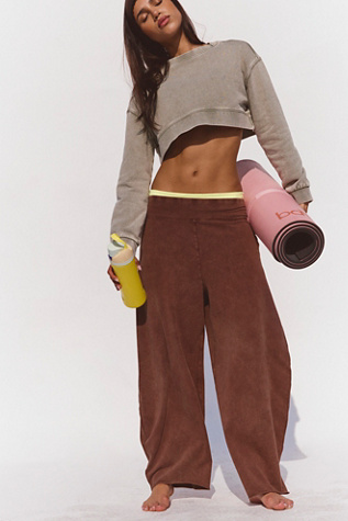 Hot Shot Easy Pants