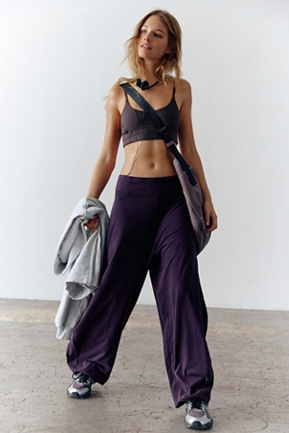 Hot Shot Easy Pants