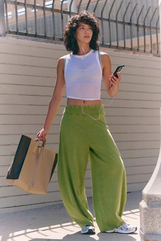 Hot Shot Easy Pants