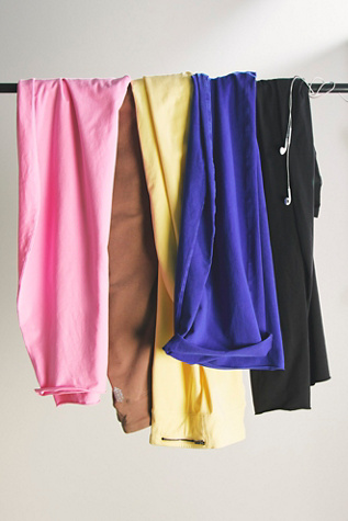 Hot Shot Easy Pants