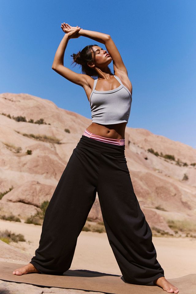 Hot Shot Easy Pants | Free People