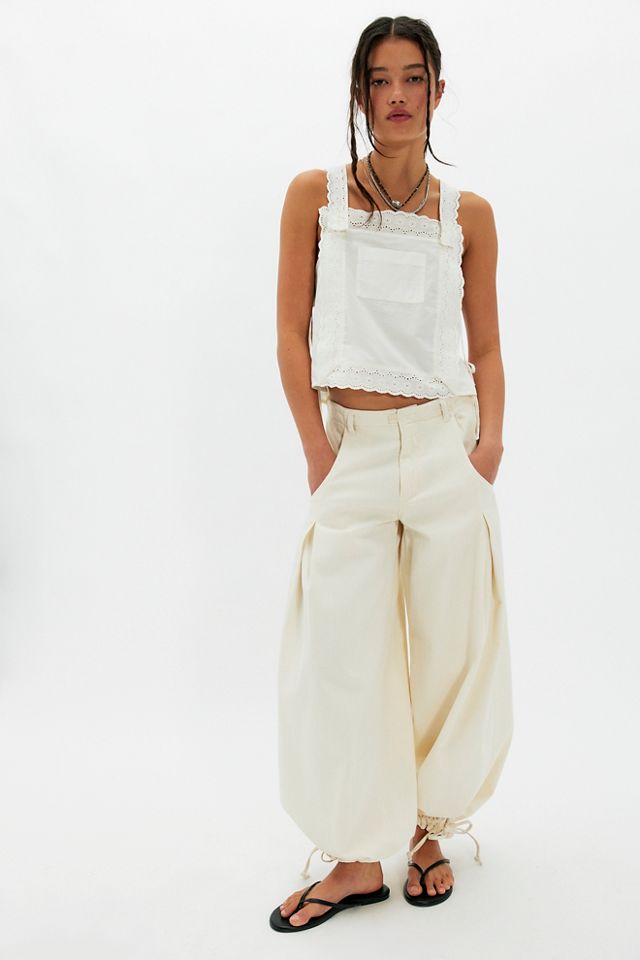 Carina Apron Tank #2