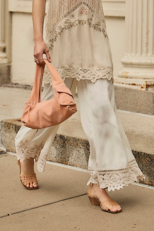 Pinwheel Jelly Heels