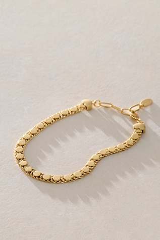Everyday Gold Plated Anklet