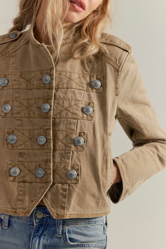 We The Free Ryland Band Jacket #3