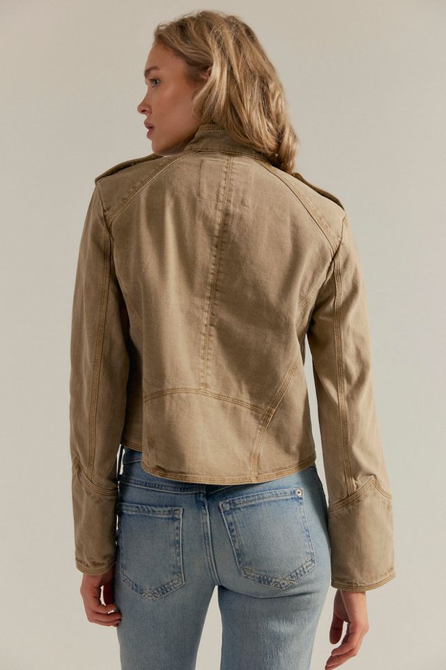 We The Free Ryland Band Jacket #2