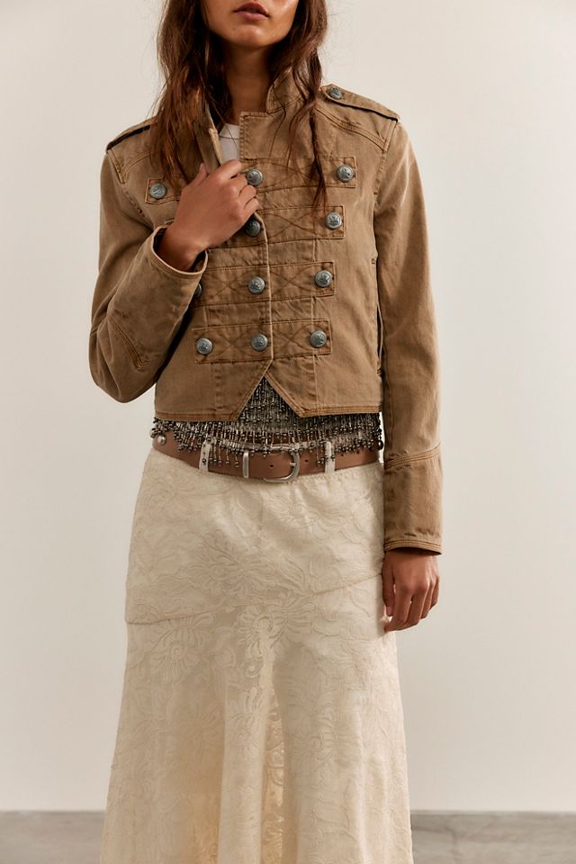 We The Free Ryland Band Jacket #4