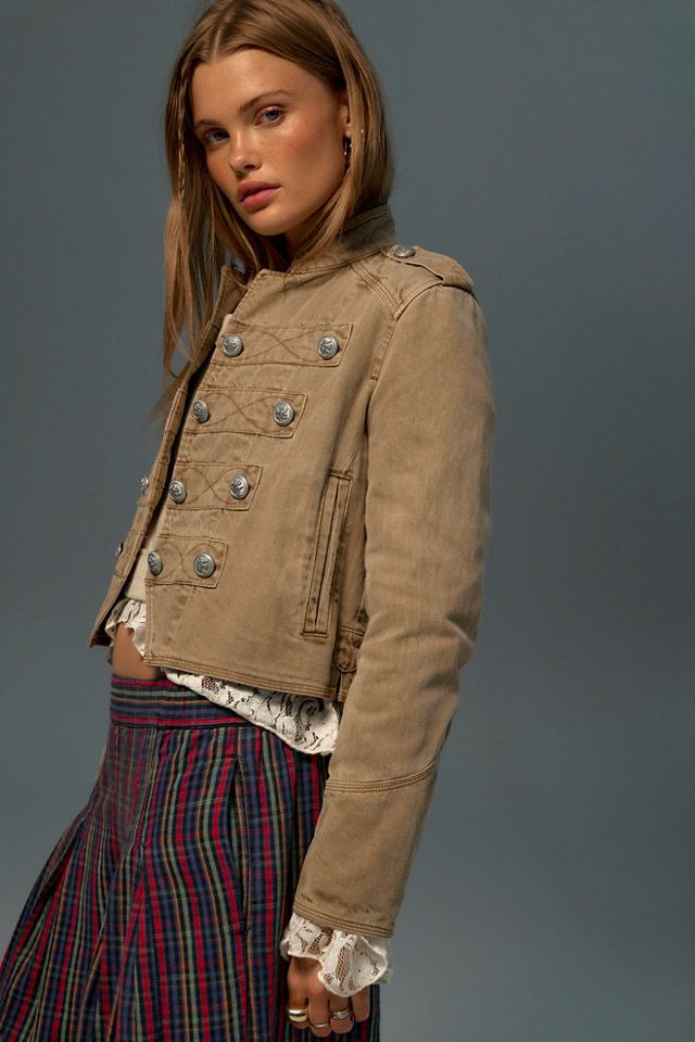 We The Free Ryland Band Jacket #3