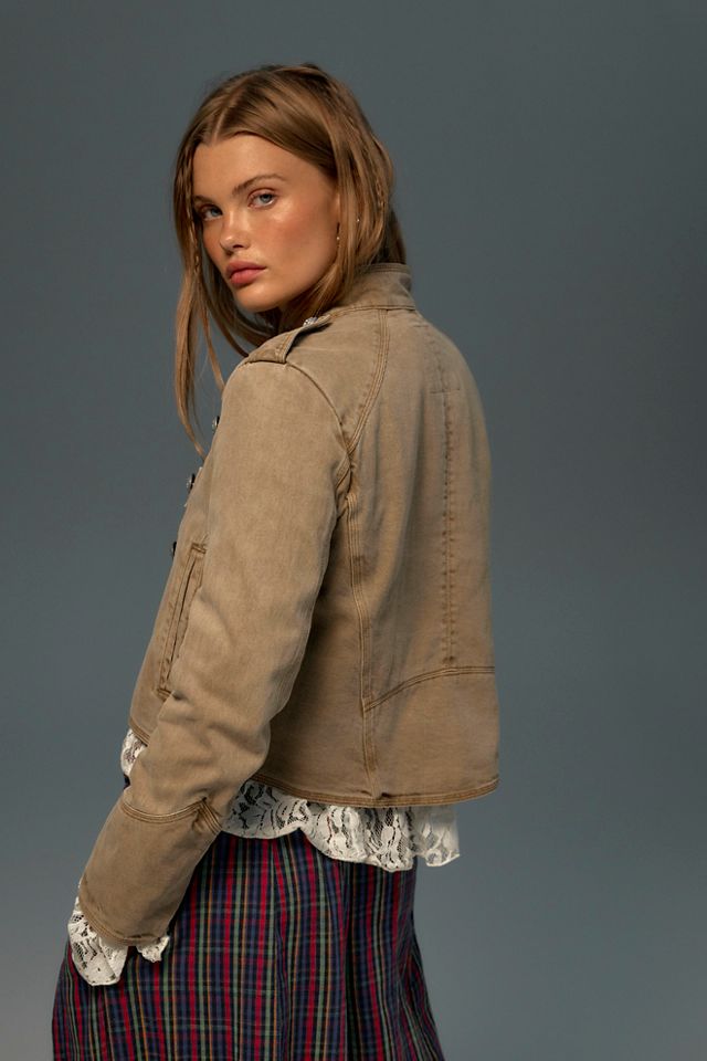 We The Free Ryland Band Jacket #1