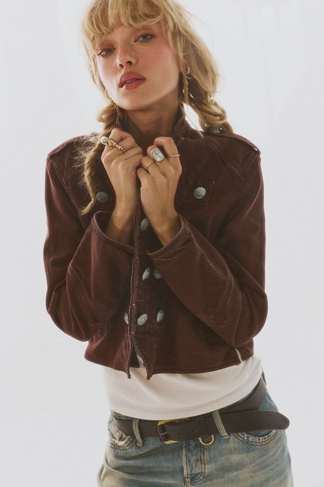 We The Free Ryland Band Jacket #1