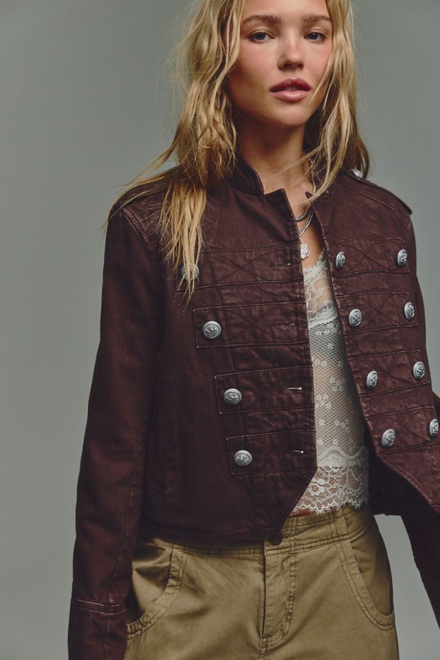 We The Free Ryland Band Jacket #2