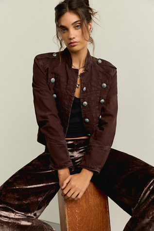 We The Free Ryland Band Jacket
