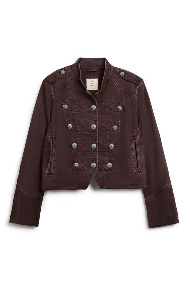 We The Free Ryland Band Jacket #6