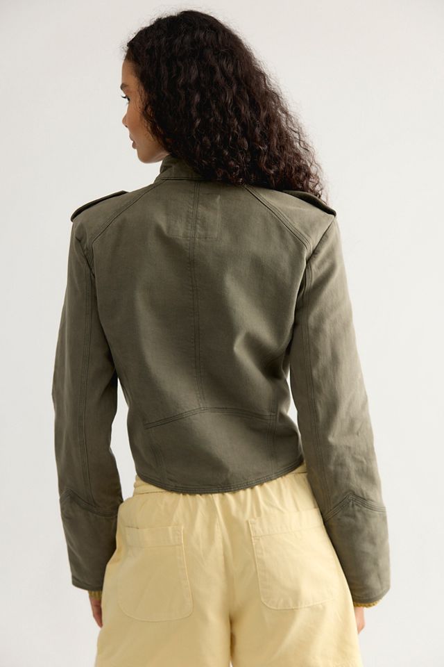 We The Free Ryland Band Jacket #1