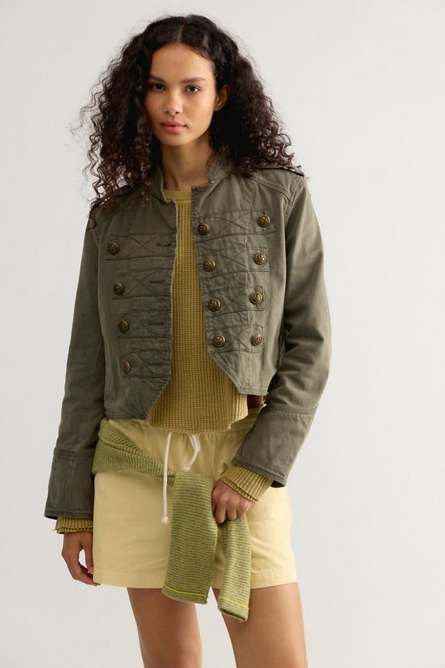 We The Free Ryland Band Jacket #4