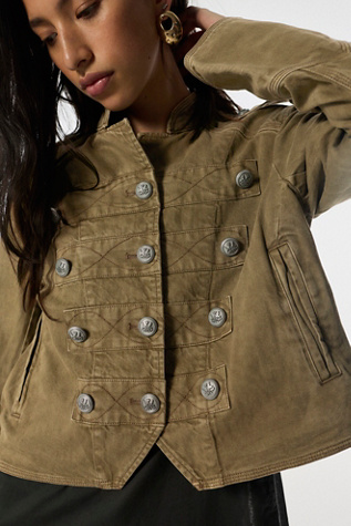 We The Free Ryland Band Jacket