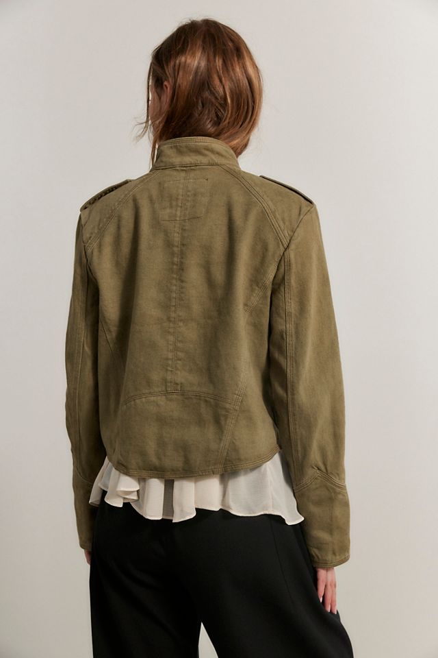 We The Free Ryland Band Jacket #1