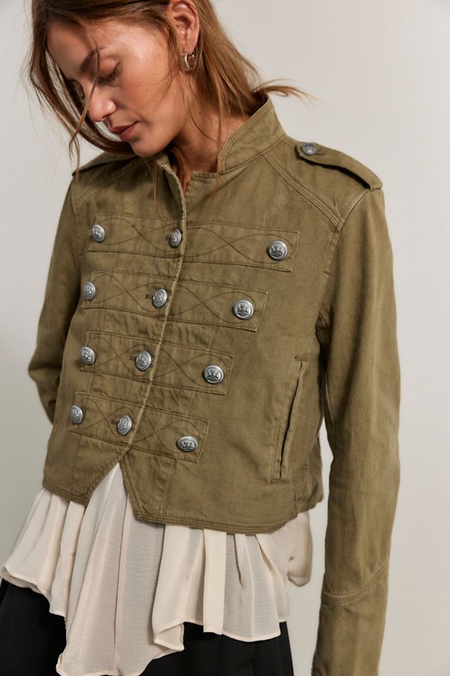We The Free Ryland Band Jacket #3