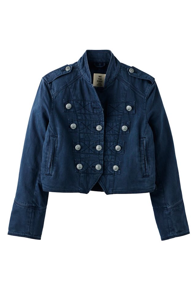 We The Free Ryland Band Jacket #4