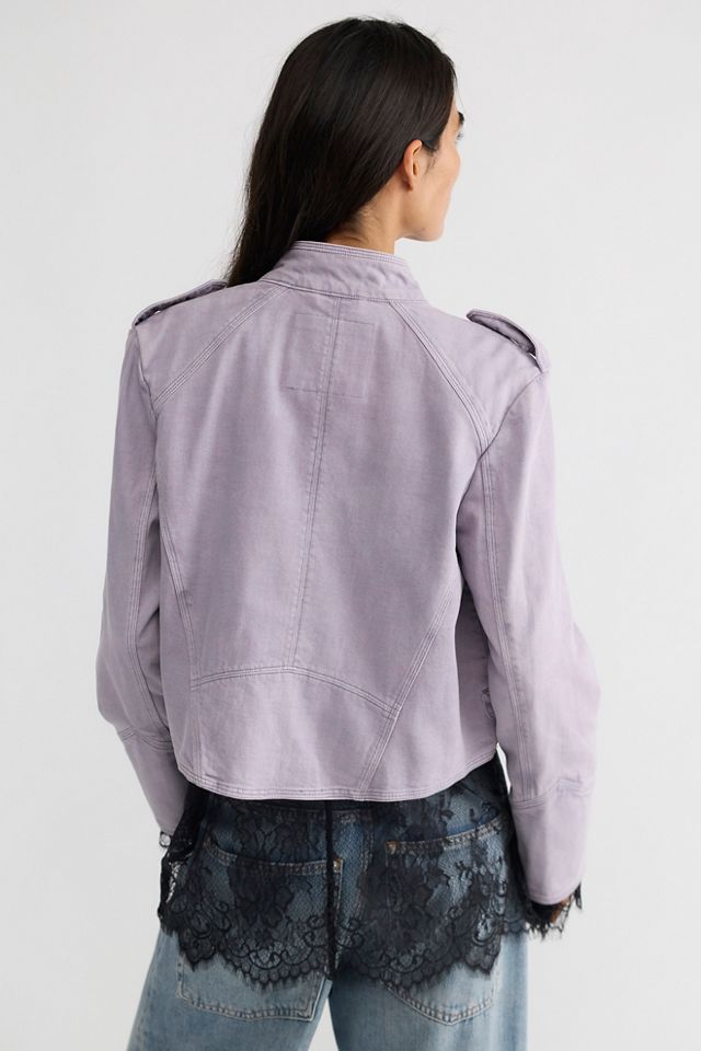 We The Free Ryland Band Jacket #1