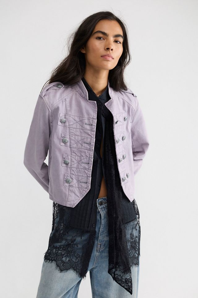 We The Free Ryland Band Jacket #3