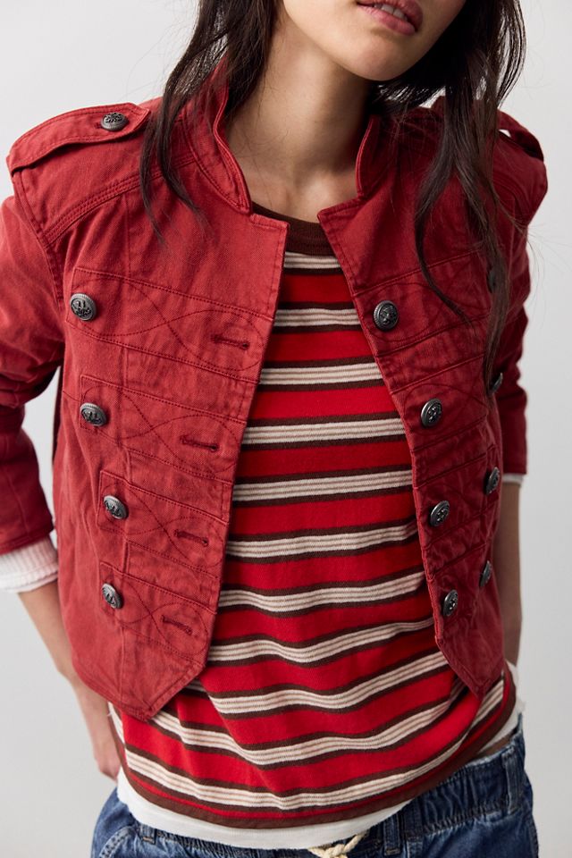 We The Free Ryland Band Jacket #2