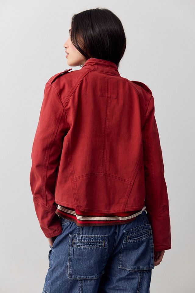 We The Free Ryland Band Jacket #1