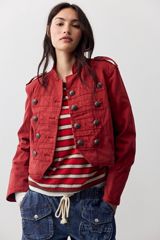 We The Free Ryland Band Jacket