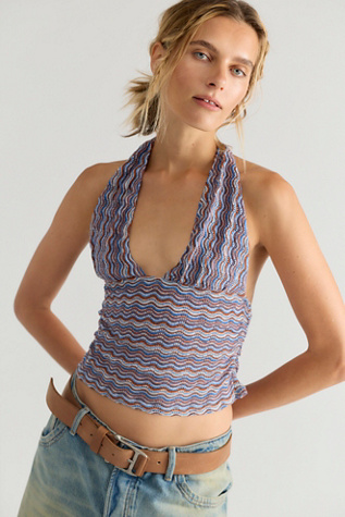 Ashton Halter Tank